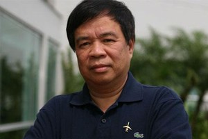 Ông Đoàn Quốc Việt.