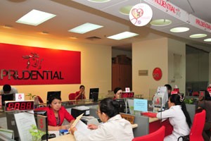 Prudential ra mắt sản phẩm Kl99kl phiên bản hoạt động mới