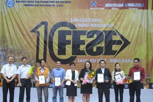 Bế mạc sàn 99Kl99 link đăng nhập ảo FESE lần 10