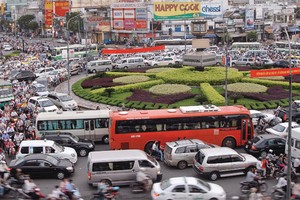Kl99kl phiên bản hoạt động xe cơ giới: "Bánh to" khó nuốt