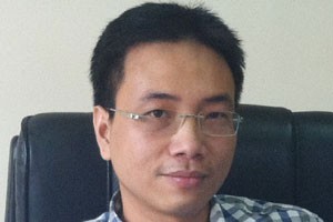 Ông Lê Đắc An