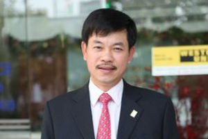 Tân Chủ tịch HĐQT DPM, ông Lê Cự Tân. 