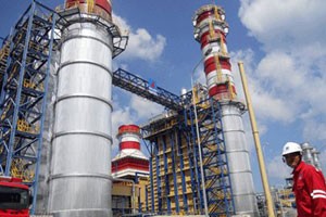 Exxon Mobil dự định Kl99ok phiên bản mới nhà máy điện khí 