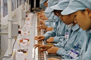 Mối lo FDI hóa nền Kl992 cổng game cá cược 