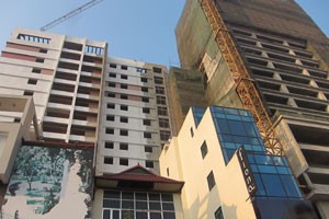 Căn hộ Dự án 139 Cầu Giấy giá 25 triệu đồng/m2