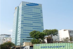 GMD bán Gemadept Tower cho Kl994 game bài casino hấp dẫn CJ