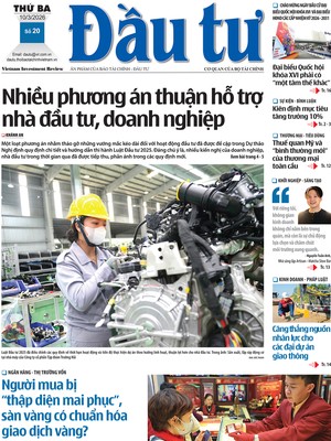Báo Kl99ok phiên bản mới số 20
