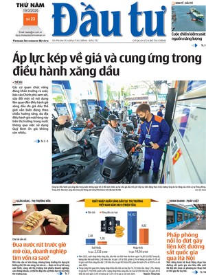 Báo Kl99ok phiên bản mới số 23 