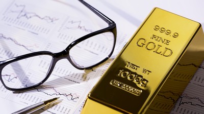 Giá vàng hôm nay ngày 4/6: Vàng giảm về mức giá thấp nhất từ đầu năm
