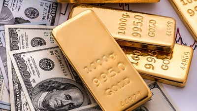 Giá vàng hôm nay ngày 13/5: Giá vàng "nhường đường" cho USD