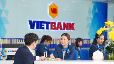 Vietbank (VBB) được chấp thuận tăng vốn điều lệ thêm gần 4.779 tỷ đồng