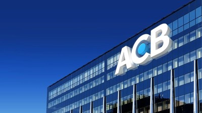 Moody's nâng triển vọng tín nhiệm của ACB lên “Tích cực”