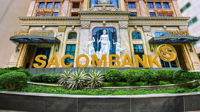 SACOMBANK (STB) dời trụ sở chính sang tòa nhà ThaiSquare The Merit