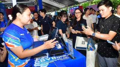 Thanh toán thông minh: “Mạch kết nối” của nền Kl992 cổng game cá cược số