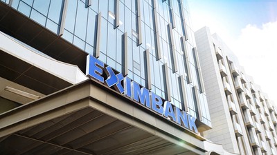 Eximbank (EIB): Nhân sự cấp thượng tầng tiếp tục thay đổi