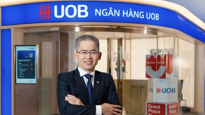 Link Vào Nhà Cái KL99 COM Tặng +199k UOB Việt Nam bổ nhiệm ông Phạm Hồng Hải làm Phó tổng giám đốc