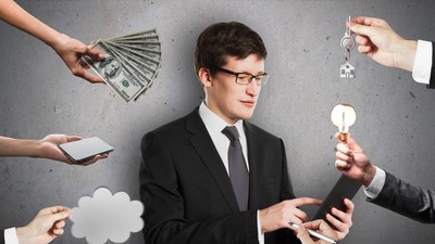 Lạc giữa “rừng” chuyên gia online