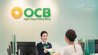 Năm 2025, doanh số thu hồi, xử lý nợ của OCB đã tăng gần gấp đôi so với năm trước.