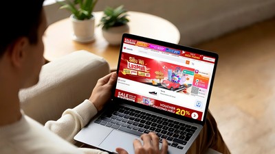 Sức mua hàng quốc tế trên nền tảng Lazada tăng rõ rệt