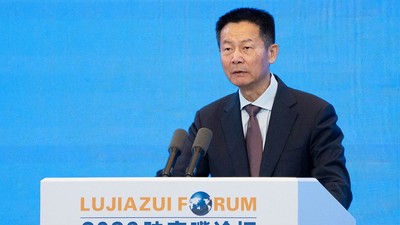 Ông Ngô Thanh, Chủ tịch Ủy ban Điều tiết 99Kl99 link đăng nhập Trung Quốc (CSRC)