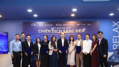 GOE Alliance ra mắt “Chiến dịch Sáng Đèn”