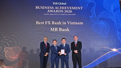 TAB Global Transaction Finance Awards là Giải thưởng uy tín hàng đầu trong lĩnh vực Link Vào Nhà Cái KL99 COM Tặng +199k giao dịch