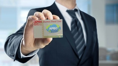 Người được cấp thẻ đi lại doanh nhân APEC sẽ được phép nhập cảnh vào các nền Kl992 cổng game cá cược thành viên APEC mà không cần xin thị thực.