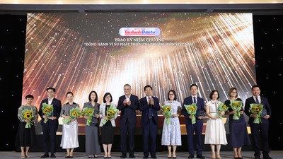 Vinh danh 20 Kl991.com World Cup 2026 Chính Thức đồng hành vì sự phát triển thị trường vốn