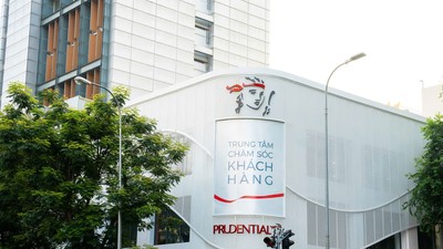 Prudential chi trả nhanh cho khách hàng gặp nạn trong mưa lũ tại Lai Châu