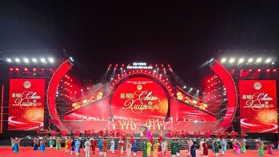 Hải Phòng rạng rỡ sắc Xuân 