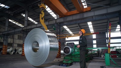 Hoa Sen (HSG), Thép Nam Kim (NKG) bị điều tra chống bán phá giá tại Úc