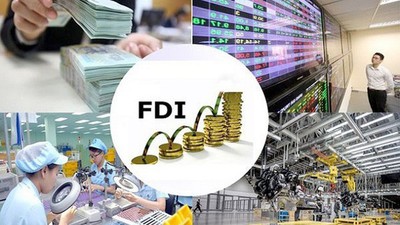 200 - 300 tỷ USD vốn FDI sẽ mở đường cho những nhóm KL99 là cổng game giải trí trực tuyến hàng đầu hiện nay nào chạy trước? 