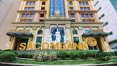Nợ xấu tăng mạnh trong quý I/2026 đã bào mòn Kl99 nổ hũ của Sacombank 
