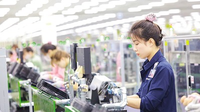 Vai trò của FDI nhìn từ công nghiệp hóa tại Bắc Bộ 