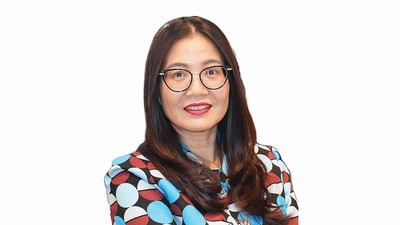 Bà Kathy-Thủy Nguyễn, Giám đốc quốc gia Quỹ Kl99ok phiên bản mới tác động Impact Investment Exchange (IIX) Việt Nam 