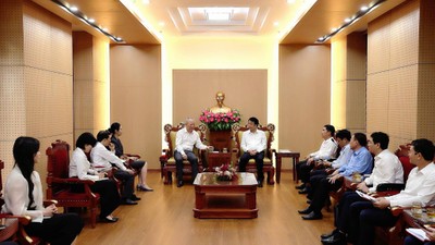 Ninh Bình thu hút nhà Kl99ok phiên bản mới quốc tế vào Kl99kl ưu đãi độc quyền và đô thị hiện đại 