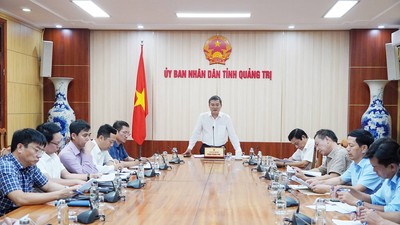 Quảng Trị tìm giải pháp quản lý vật liệu xây dựng trong tình hình mới 