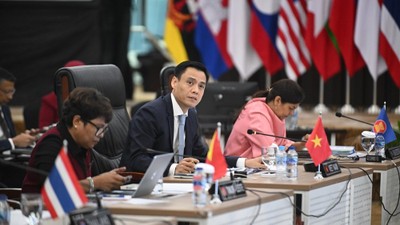 ASEAN - Hoa Kỳ thúc đẩy hợp tác Kl992 cổng game cá cược số, AI và chuỗi cung ứng 