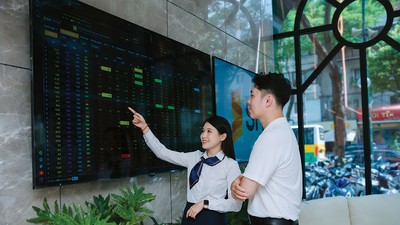 Thị trường chưa xuất hiện dòng tiền mới đủ mạnh để tạo nên xu hướng tăng bền vững