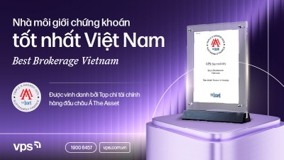 Ba năm liên tiếp VPS được The Asset vinh danh “Nhà môi giới 99Kl99 link đăng nhập tốt nhất Việt Nam” 