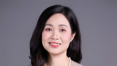 Bà Nguyễn Ngọc Lan Anh, Giám đốc Công nghệ và Nghiệp vụ, Standard Chartered Việt Nam
