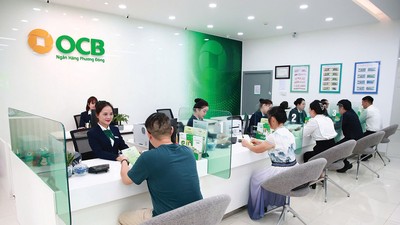 Danh mục tín dụng xanh của OCB duy trì ở mức 9 - 10% tổng dư nợ