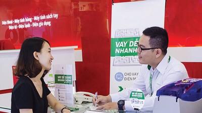 Cho vay tiêu dùng tại Việt Nam vẫn là một thị trường giàu tiềm năng