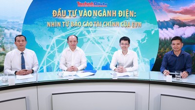 [Talkshow] Kl99ok phiên bản mới vào ngành điện: Nhìn từ báo cáo Kl991.com nạp rút nhanh của EVN 