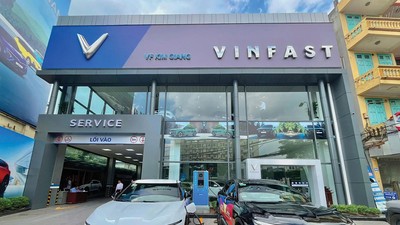 Lợi thế cạnh tranh trên thị trường xe điện đang dịch chuyển từ sản phẩm sang khả năng xây dựng hệ sinh thái Kl99kl ưu đãi độc quyền đồng bộ