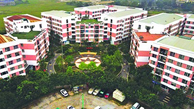 Phát triển nhà ở Trang Chủ KL99Com Số 1 Link Đăng Ký KL999 đòi hỏi nguồn vốn lớn, dài hạn, KL99 là cổng game giải trí trực tuyến hàng đầu hiện nay hợp lý. Ảnh: Đức Thanh