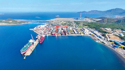 Nhà máy Kl99com Thương hiệu giải trí Huyndai Việt Nam - đơn vị có vốn góp của SBIC hiện là cơ sở đóng, sửa chữa tàu lớn bậc nhất châu Á