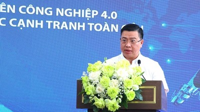 Công nghiệp 4.0 mở không gian tăng trưởng mới cho TP.HCM 