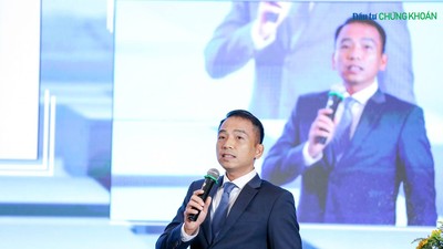 Phó tổng giám đốc TVS: Thông suốt Kl993 nền tảng giải trí vào - ra để nuôi dưỡng tăng trưởng