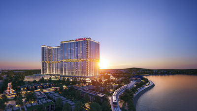 An Gia (AGG) muốn sở hữu 99,99% vốn đơn vị triển khai dự án The Gió Riverside